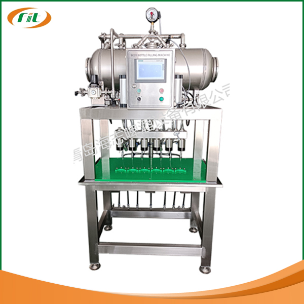 Dây chuyền thiết bị chiết keg, chai bia